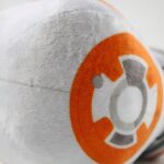 Petite peluche Star Wars BB-8 Peluche Star Wars Peluche Disney a7796c561c033735a2eb6c: Orange