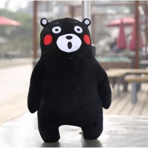 Stunned Bear Plush Bear Plush Animals Materials: Cotton