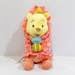 Winnie The Pooh Plush in its blanket Winnie The Pooh Plush Disney a7796c561c033735a2eb6c: Yellow