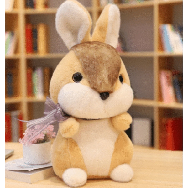 Rabbit Plush Beige Rabbit Plush Animals 87aa0330980ddad2f9e66f: 30cm|42cm|58cm