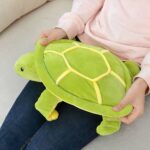 Turtle plush cushion Turtle plush Animals 87aa0330980ddad2f9e66f: 28cm|40cm|50 cm|65cm