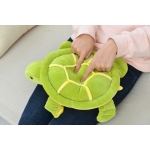 Turtle plush cushion Turtle plush Animals 87aa0330980ddad2f9e66f: 28cm|40cm|50 cm|65cm