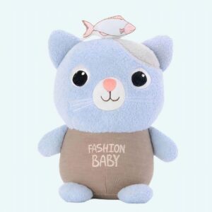 Cute Cat Plush Cat Plush Animals Age range: > 3 years