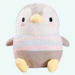 Peluche pingouin trop mignonne Peluche Pingouin Peluche Animaux 87aa0330980ddad2f9e66f: 30cm|50cm|70cm