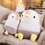 Peluche pingouin trop mignonne Peluche Pingouin Peluche Animaux 87aa0330980ddad2f9e66f: 30cm|50cm|70cm