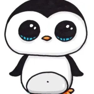Peluche pingouin trop mignonne Peluche Pingouin Peluche Animaux 87aa0330980ddad2f9e66f: 30cm|50cm|70cm