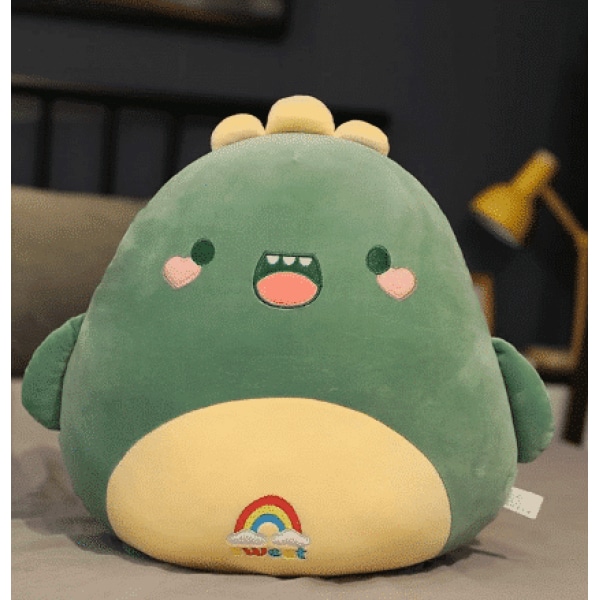Rainbow Dinosaur Plush Fantastic Plush 87aa0330980ddad2f9e66f: 50cm