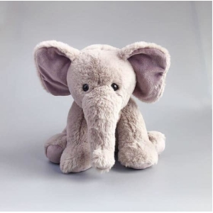 Soft Elephant Plush Animal Plush 87aa0330980ddad2f9e66f: 25cm