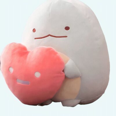Dinosaur Heart Plush Fantastic Plush 87aa0330980ddad2f9e66f: 33cm