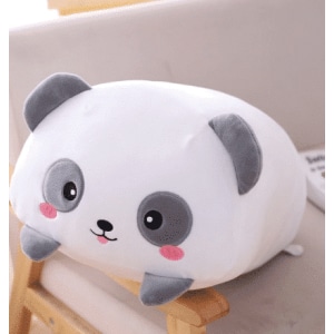 Peluche oreiller panda Peluche Panda Peluche Animaux 87aa0330980ddad2f9e66f: 20cm