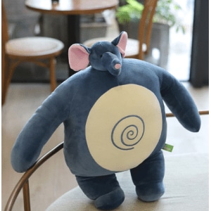 Pudgy Elephant Plush Animal Plush Materials: Cotton