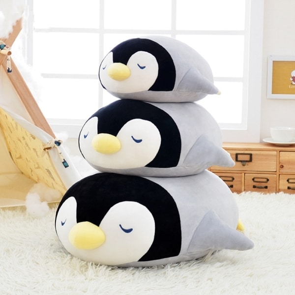 Sleeping penguin plush Penguin plush Animals Age range: > 3 years