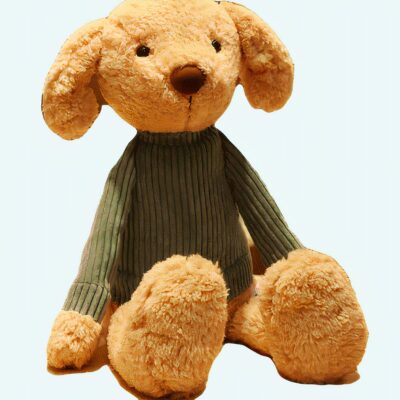 Soft plush dog plush dog plush animals 87aa0330980ddad2f9e66f: 55cm