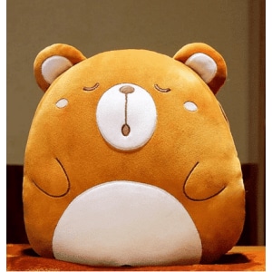 Plush Bear Pillow Plush Bear Plush Animals Age range: > 3 years