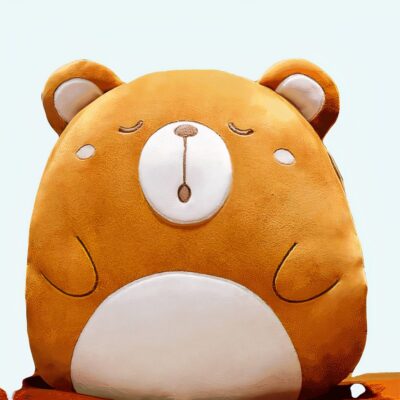 Plush Bear Pillow Plush Bear Plush Animals Age range: > 3 years