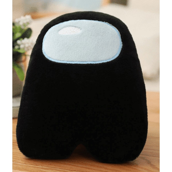 Peluche Ronflex version Black 20cm