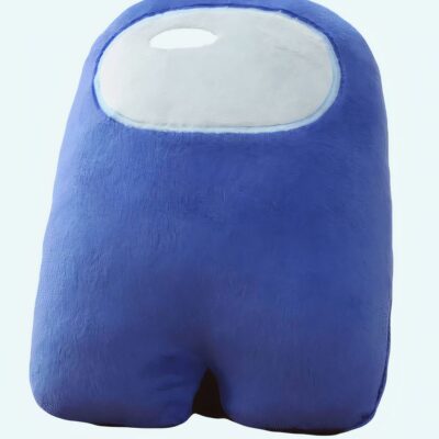 Blue Among Us Plush Video Game Plush 87aa0330980ddad2f9e66f: 10cm|20cm|30cm