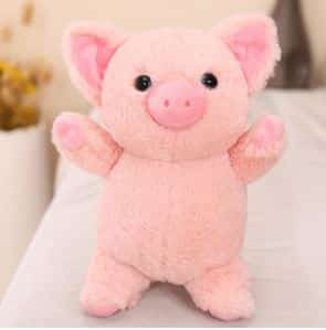 Cute Pig Plush Animal Plush 87aa0330980ddad2f9e66f: 30cm|50 cm|80cm
