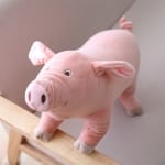 Happy Pig Plush Pig Plush Animals Sex: Unisex