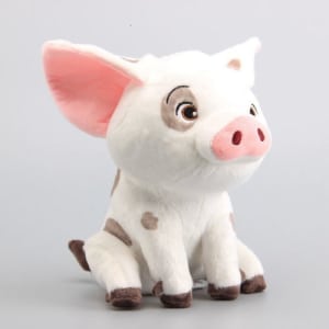 Pua Vaiana Pig Plush Animal Plush Material: Cotton
