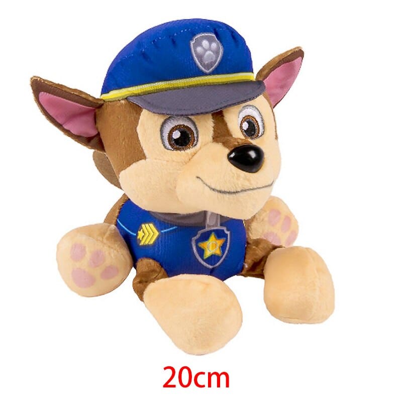 Peluche Ryder Pat’ Patrouille Peluche Pat' Patrouille Matériau: Coton