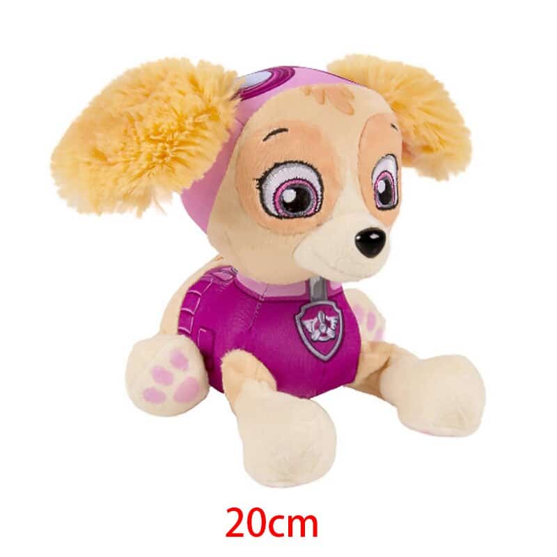 Skye Plush  Paw Patrol • Magic Plush