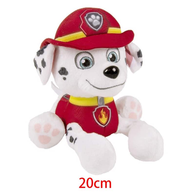 Peluche Ryder Pat’ Patrouille Peluche Pat' Patrouille Matériau: Coton