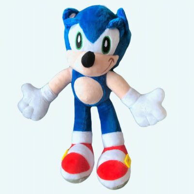 Amy pink Sonic hedgehog plush Material: Cotton