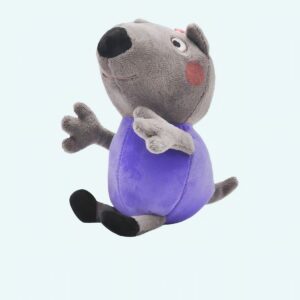 Plush Dany Dog Peppa Pig Plush Peppa Pig Materials: Cotton