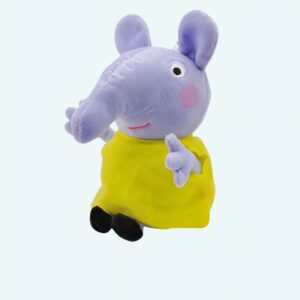 Peluche Emily Elephant Peppa Pig Peluche Peppa Pig Matériaux: Coton