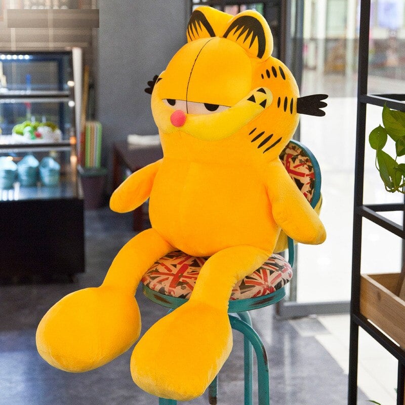Garfield Giant Plush Material: Cotton