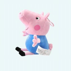 George Pig cuddly toy Peppa Pig Material: Cotton