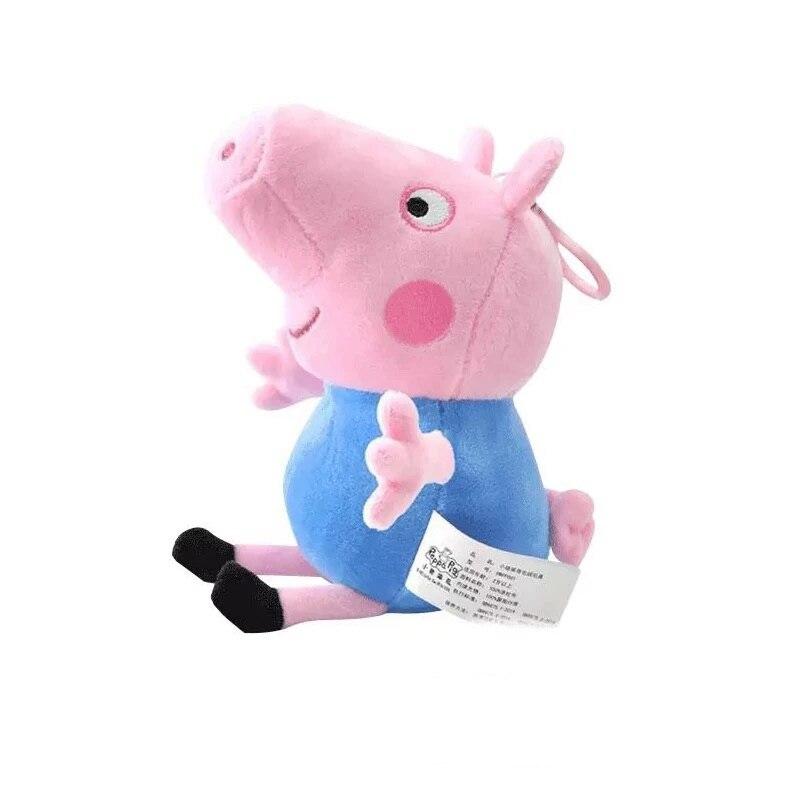 George Pig cuddly toy Peppa Pig Material: Cotton
