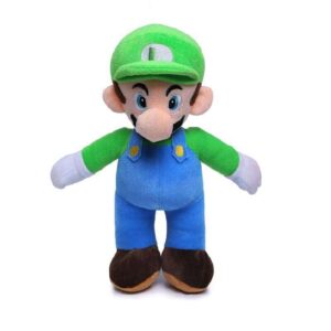 Peluche Luigi tout doux pour enfant Peluche Mario Matériaux: Coton