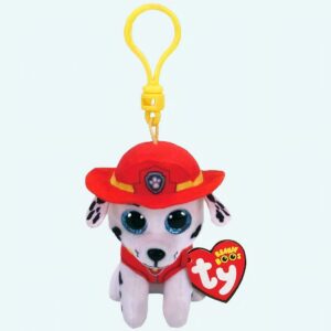 Marcus Ty Pat’ Patrol Plush Key Chain Material: Cotton