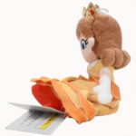 Peluche princesse Daisy de Mario Peluche Mario Matériau: Coton