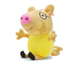 Pedro Pony Cuddly toy Peppa Pig Matériaux: Coton