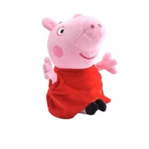 Peppa Pig cuddly toy Peppa Pig Material: Cotton