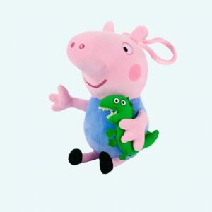 Peppa Pig George plush toy Peppa Pig plush Material: Cotton