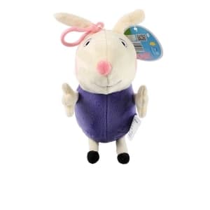 Suzzy sheep plush Peppa Pig Material: Cotton