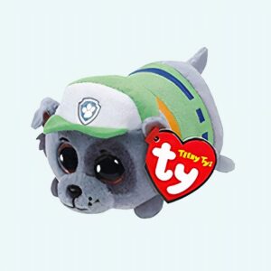 Rocky Ty Kawaii Pat' Patrol Plush Material: Cotton