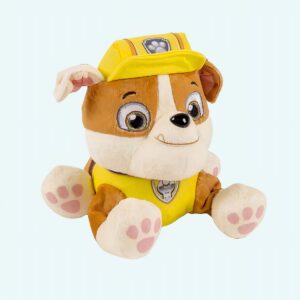 Ruben Pat' Patrouille plush toy Material: Cotton