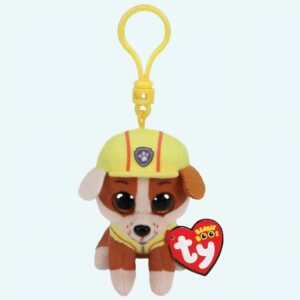 Ruben Ty Pat’s key chain plush Material: Cotton