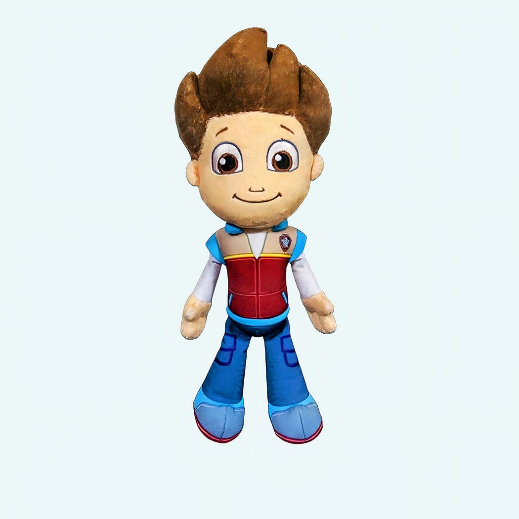 Ryder Paw Patrol Plush