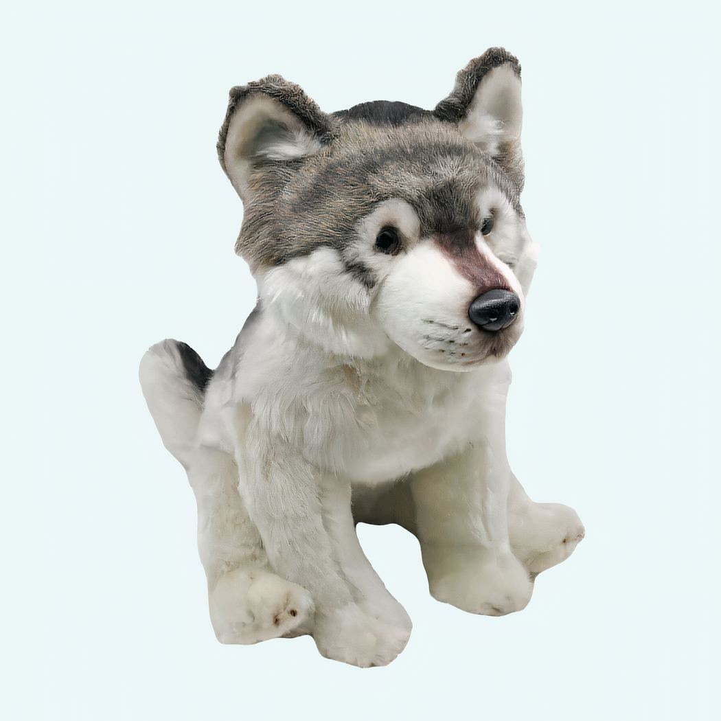 Peluche Loup