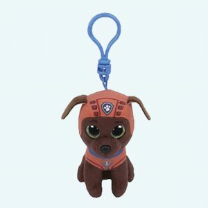 Zuma Ty Patrol Plush Key Chain Material: Cotton