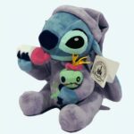 Peluche bébé Stitch Peluche Disney Peluche Stitch a7796c561c033735a2eb6c: Bleu