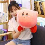 Cute plush Kirby head in the air plush Video game plush Kirby a75a4f63997cee053ca7f1: 10cm|25cm|35cm