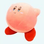 Cute plush Kirby head in the air plush Video game plush Kirby a75a4f63997cee053ca7f1: 10cm|25cm|35cm