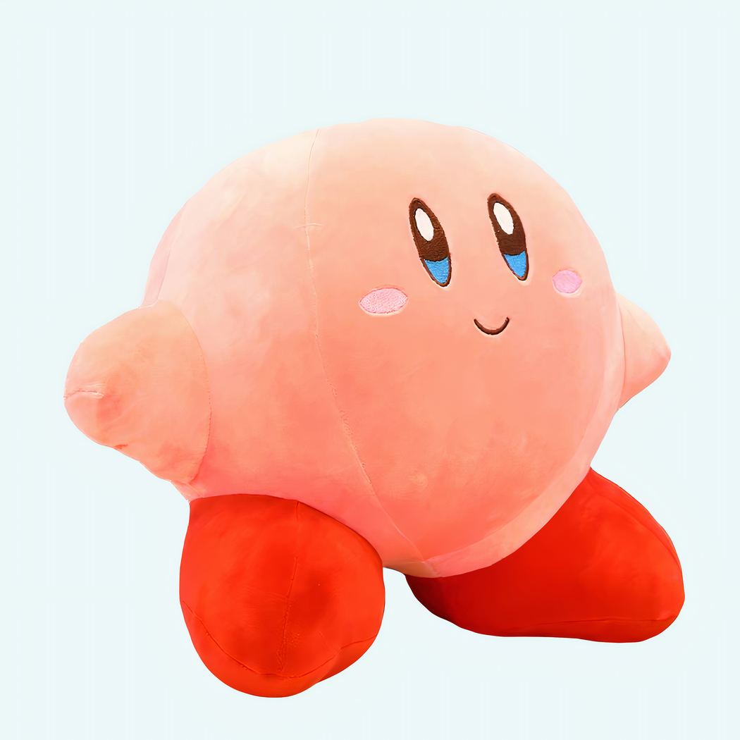 Cute Smiling Kirby Plush Video Game Kirby Plush a75a4f63997cee053ca7f1: 10cm|25cm|35cm